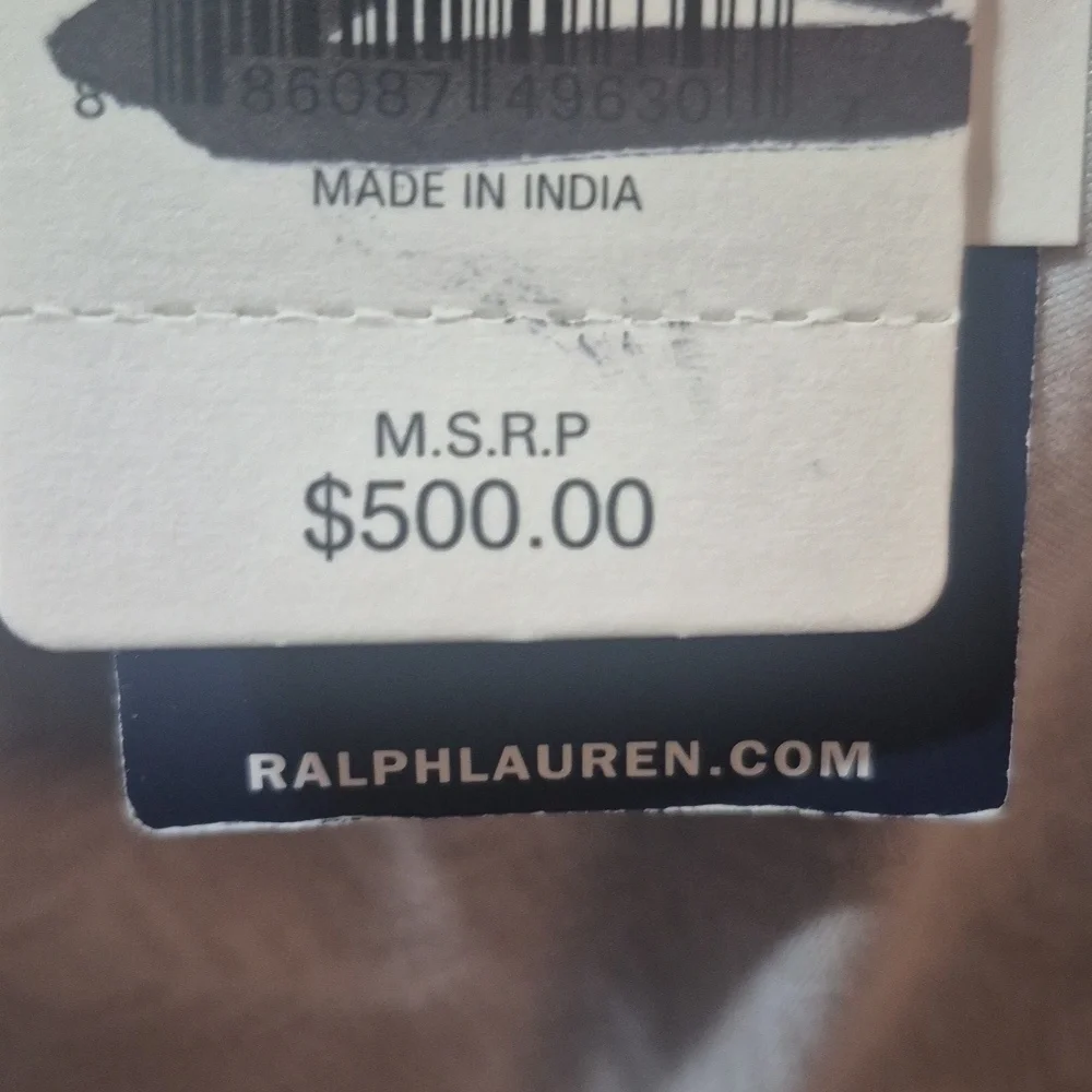 Ralph Lauren Bryson Throw Pillow